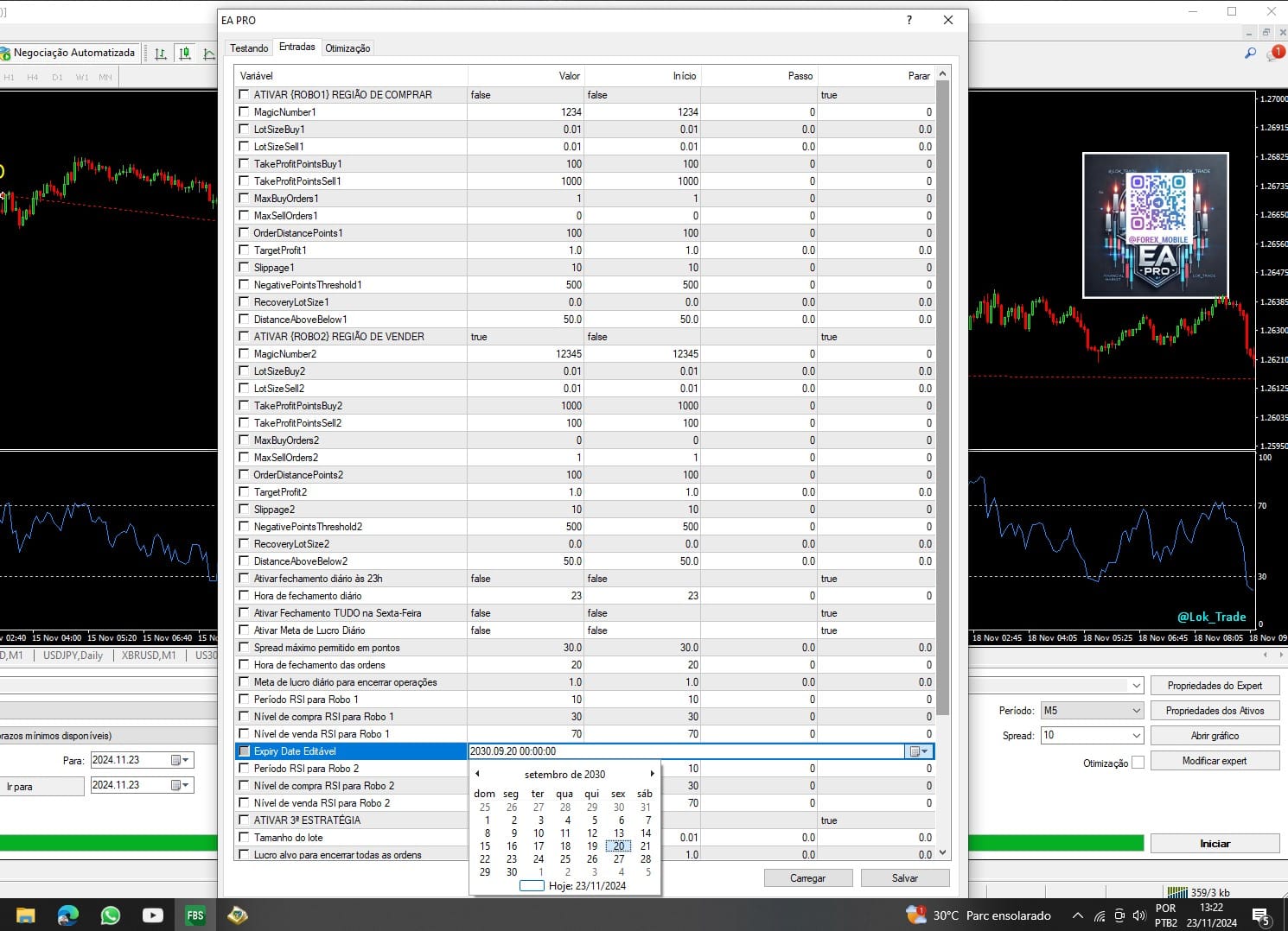 EA LoqBot MT5 - Imagem 2