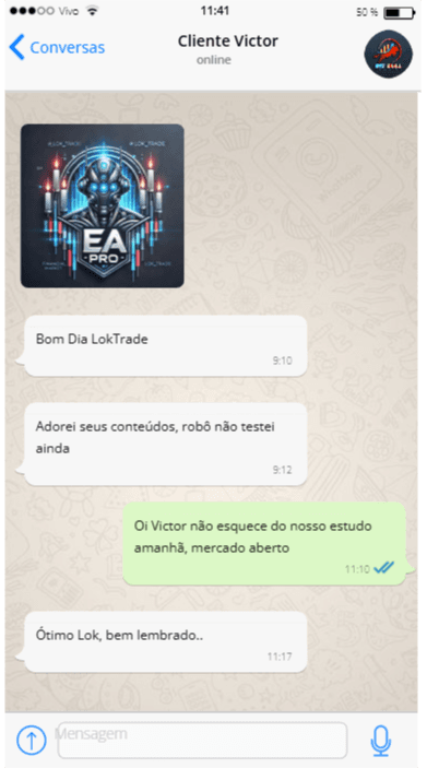 Cliente 1