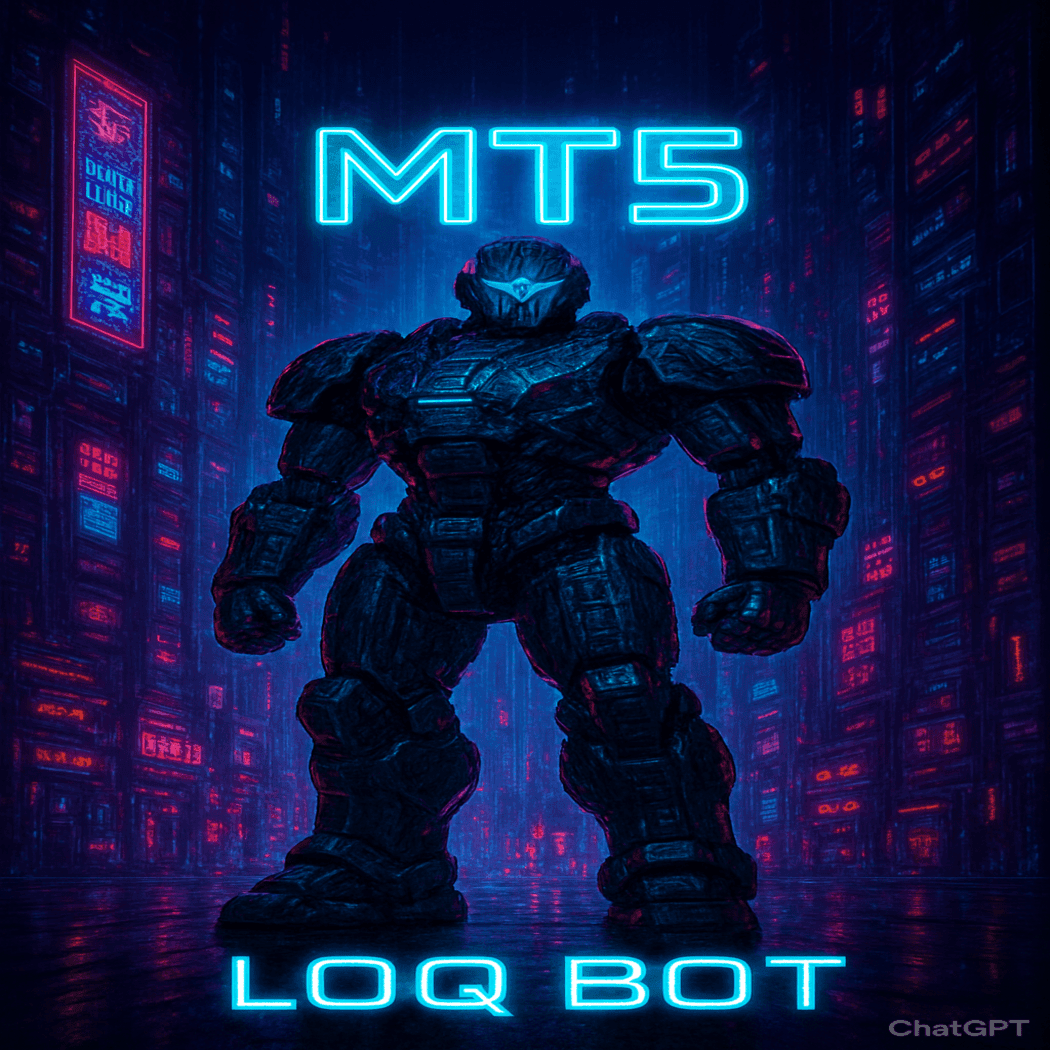 EA LoqBot MT5